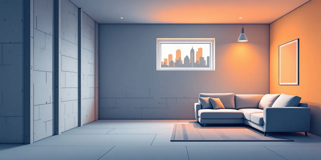 Basement Finishing in Calgary: Turn Unused Space Into Living Space