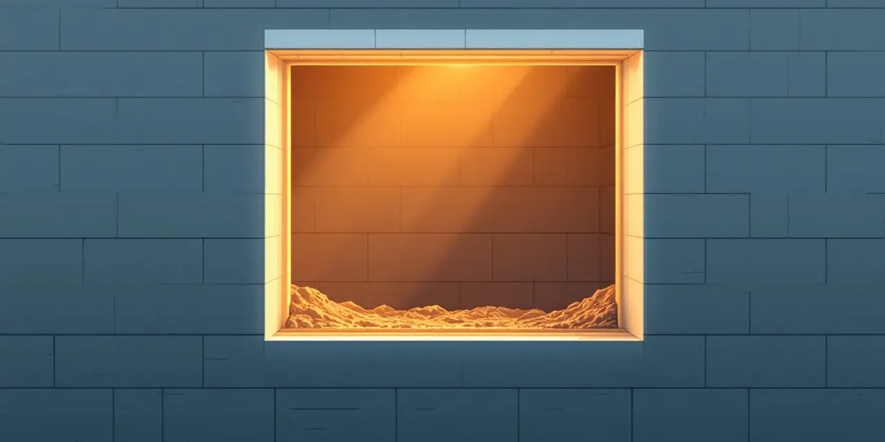 Egress Window Installation in Calgary