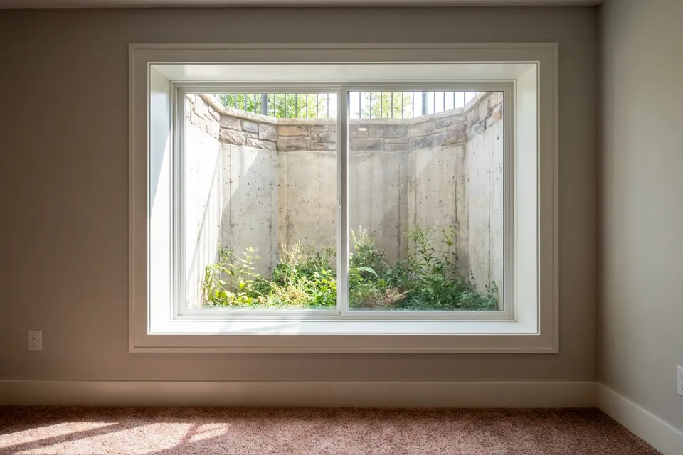 Egress Windows & Framing