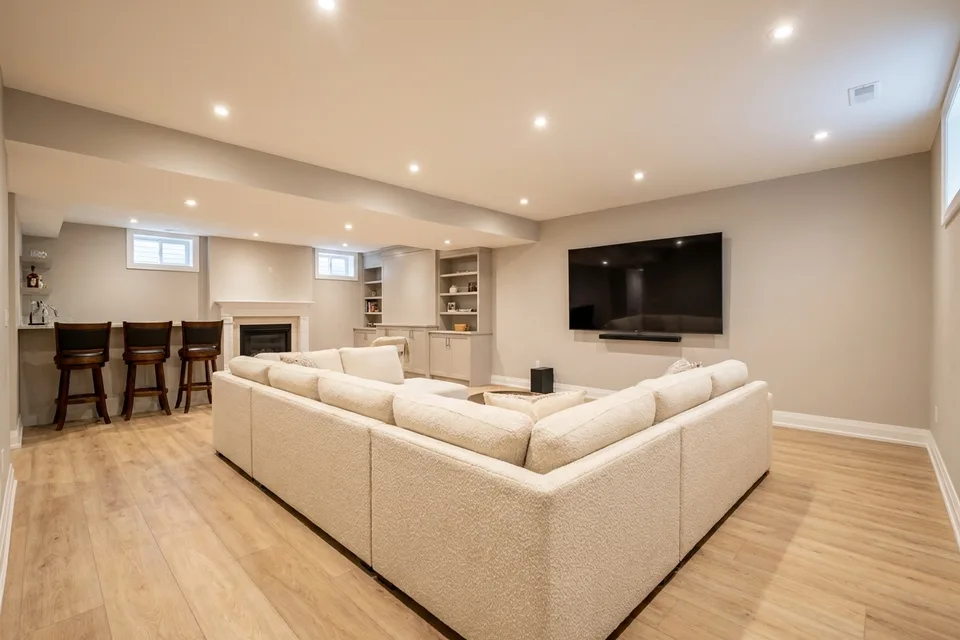 Family & Rec Rooms